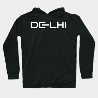 Delhi Hoodie